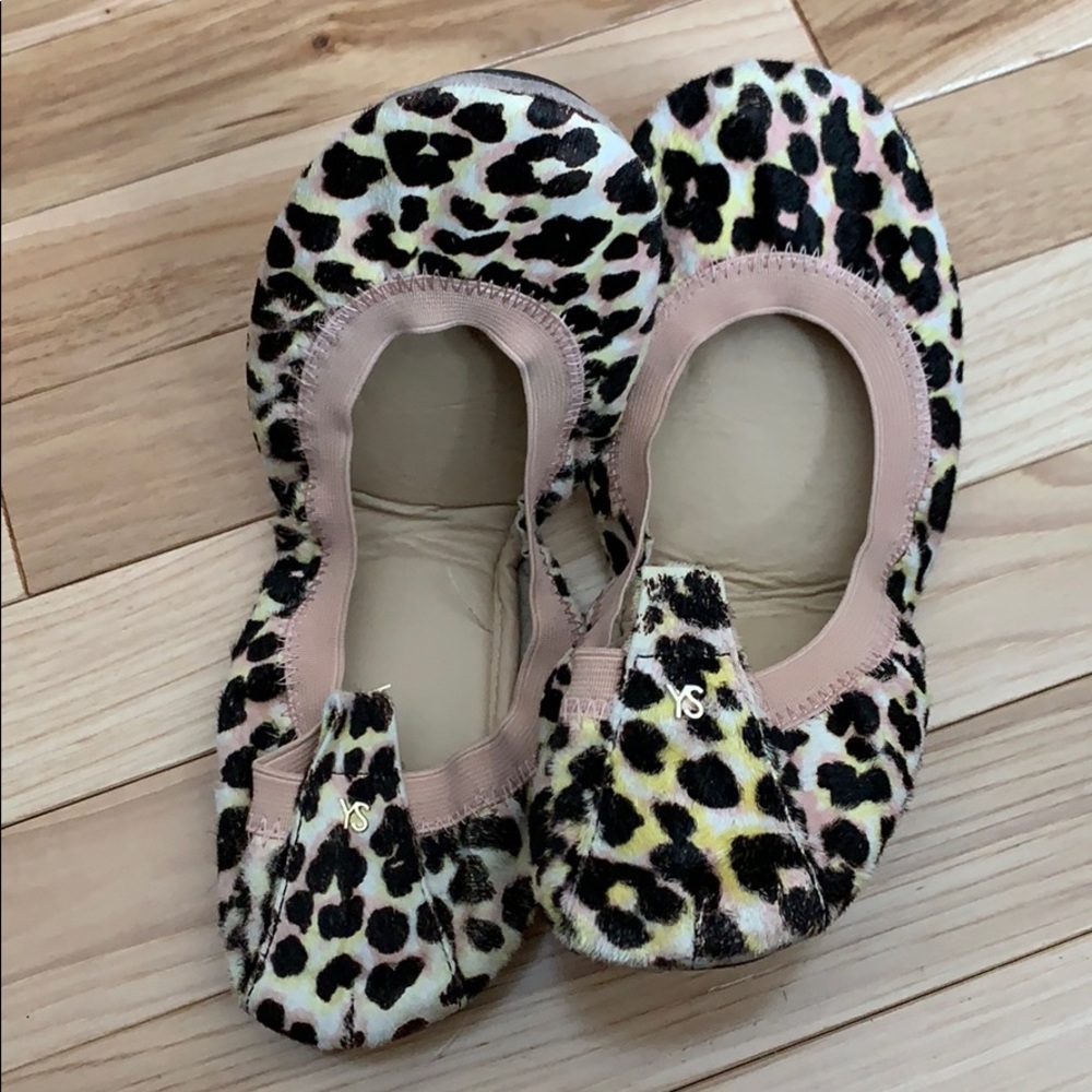 Yosi samra ballet flats